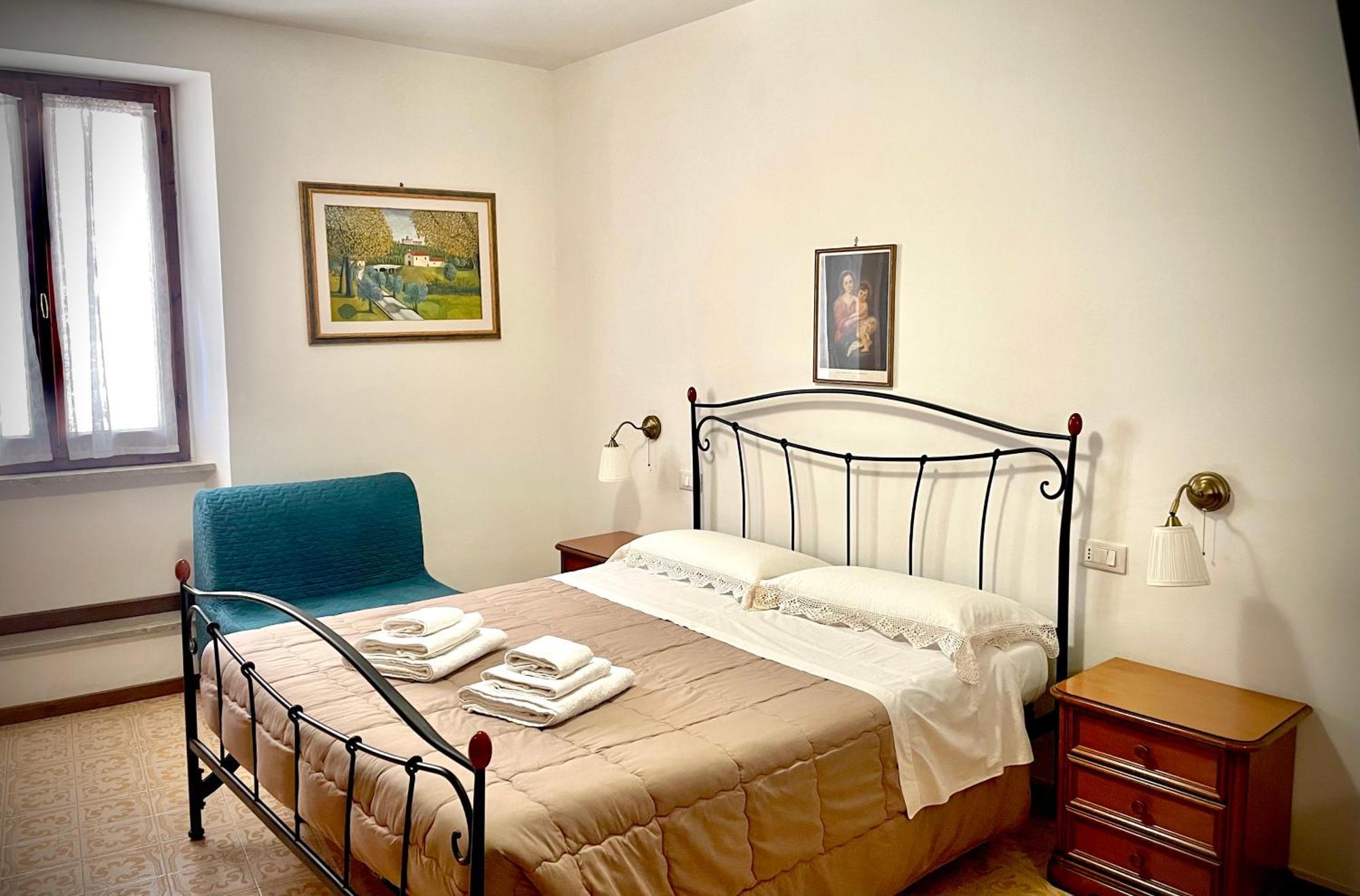 Casa Gentile Lejlighed Assisi Eksteriør billede