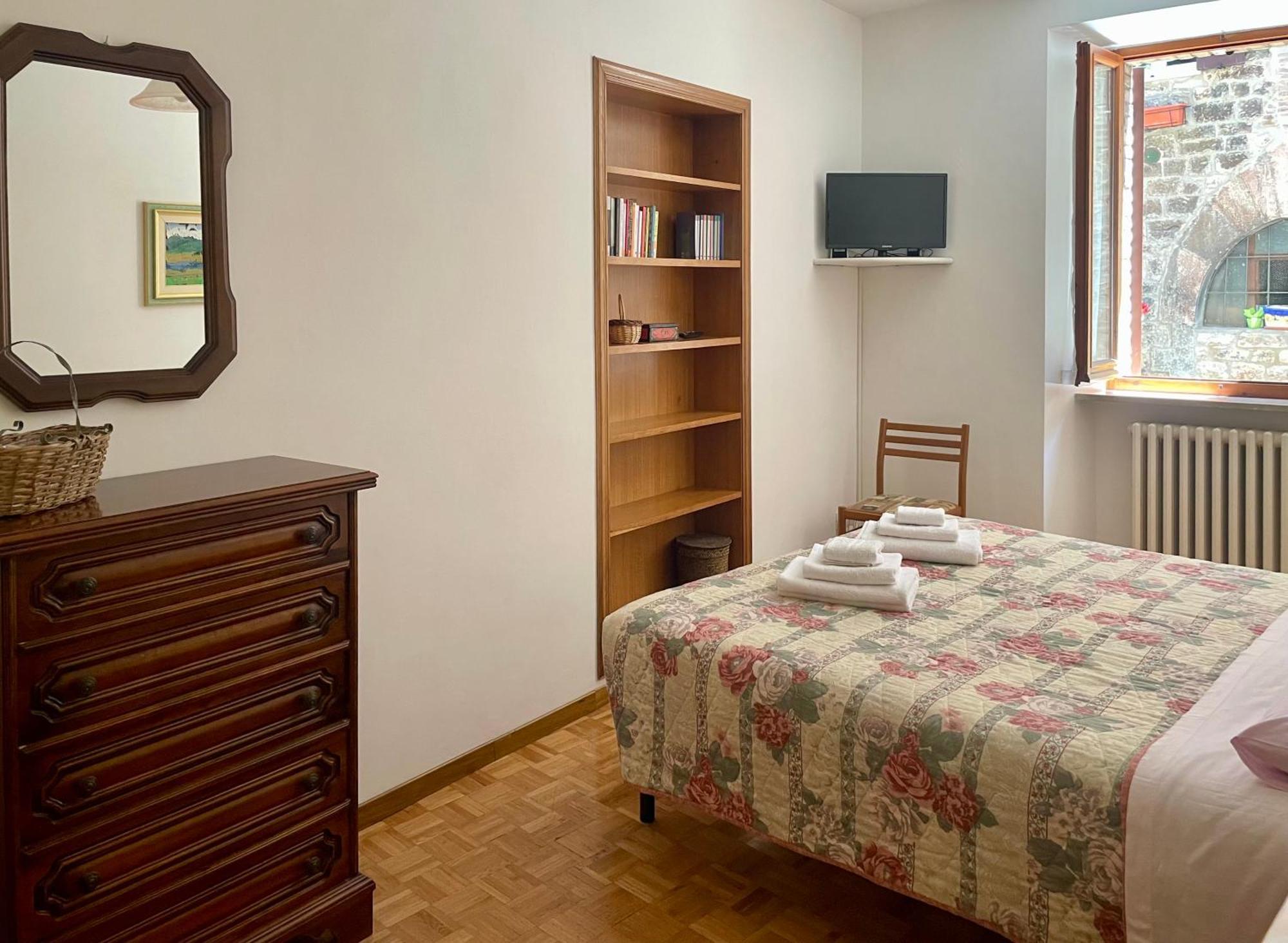 Casa Gentile Lejlighed Assisi Eksteriør billede